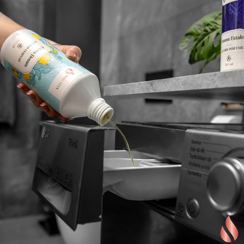 Môžete nalievať aj priamo z fľaštičky, podľa potreby.