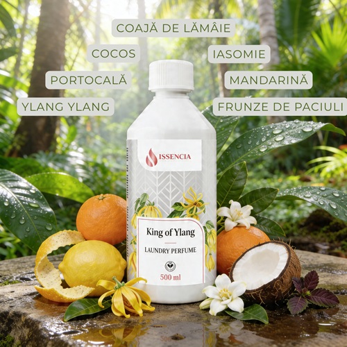 Ingrediente King of Ylang