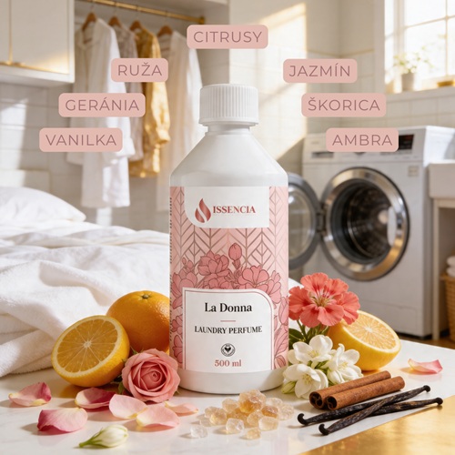 La Donna ingrediencie