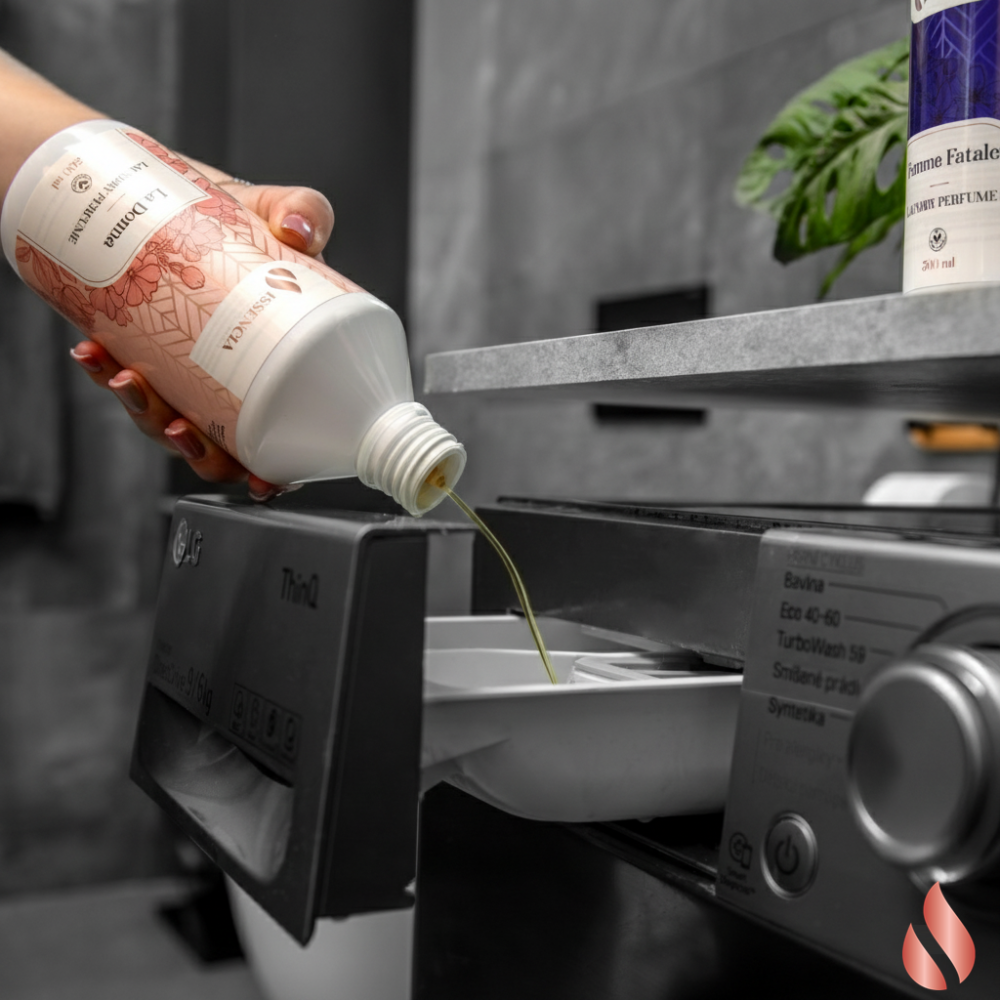 Môžete nalievať aj priamo z fľaštičky, podľa potreby.