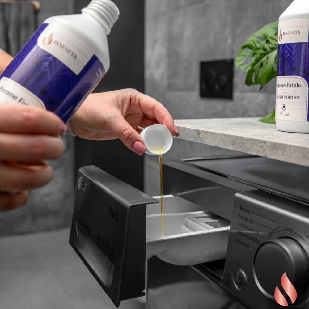 Vylejte do priehradky na aviváž.