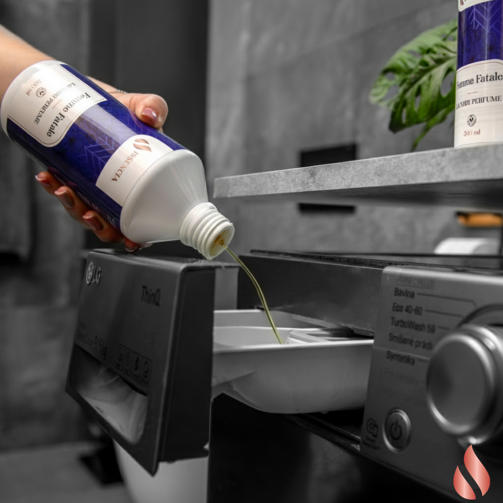 Môžete nalievať aj priamo z fľaštičky, podľa potreby.