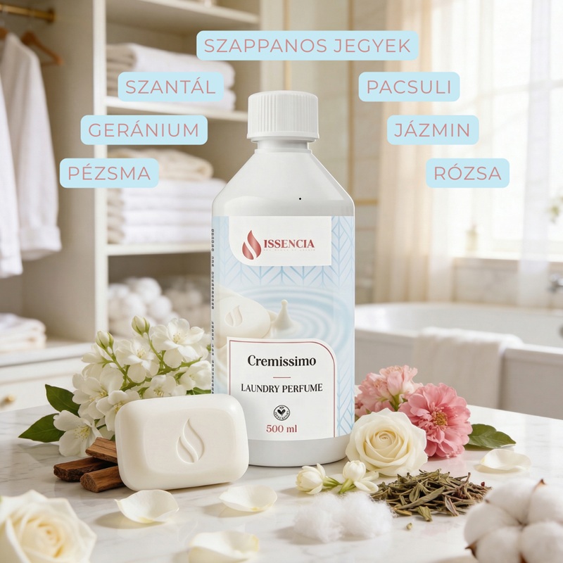 Cremissimo ingrediencie