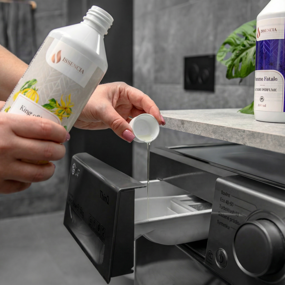 Vylejte do priehradky na aviváž.