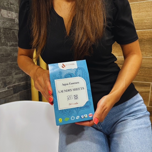 Aqua Essence prací proužky
