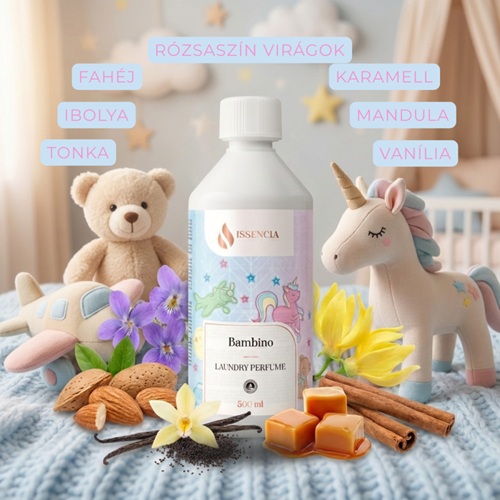 Bambino ingrediencie