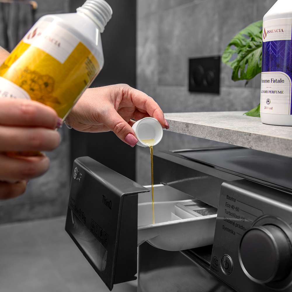 Vylejte do priehradky na aviváž.