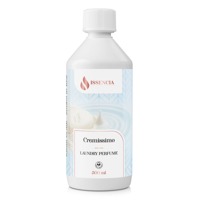 Issencia Profumatore per Cremissimo - Varianti: 500ml (100 lavaggi) - 29,90 €