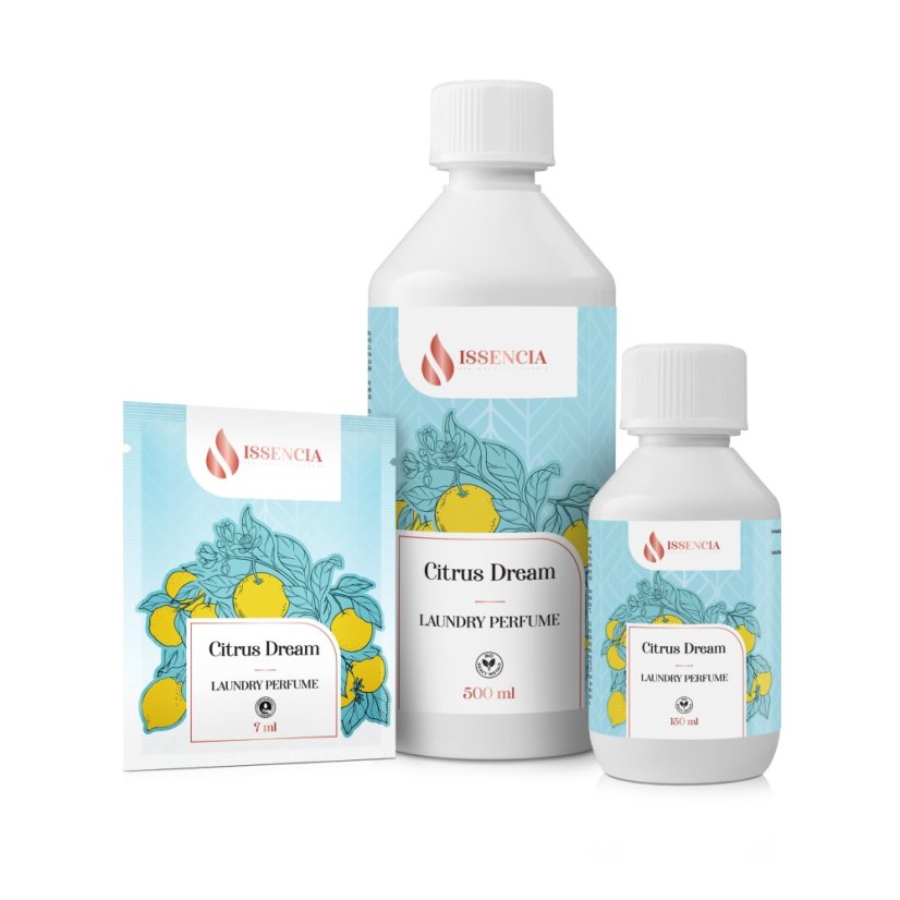 Issencia Parfem za rublje Citrus Dream