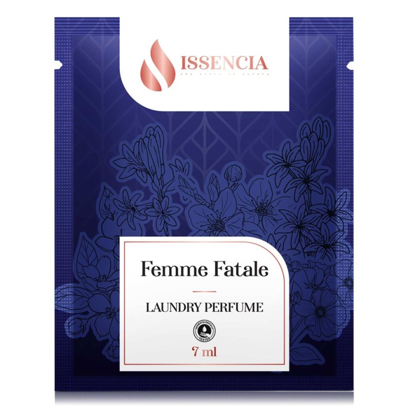 Issencia laundry perfume Femme Fatale - Variants: 7ml single-use sample - 1,19 €