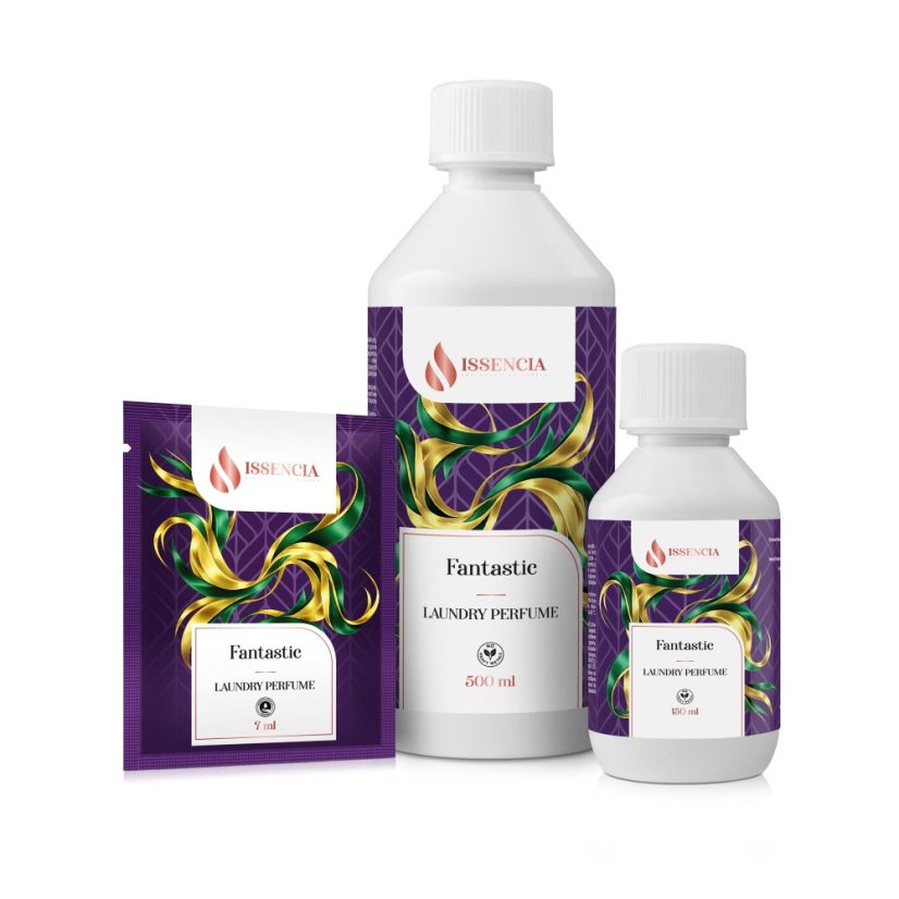 Parfum de rufe Issencia Fantastic - Variante: 150ml (30 spălări)  -  69.50 lei