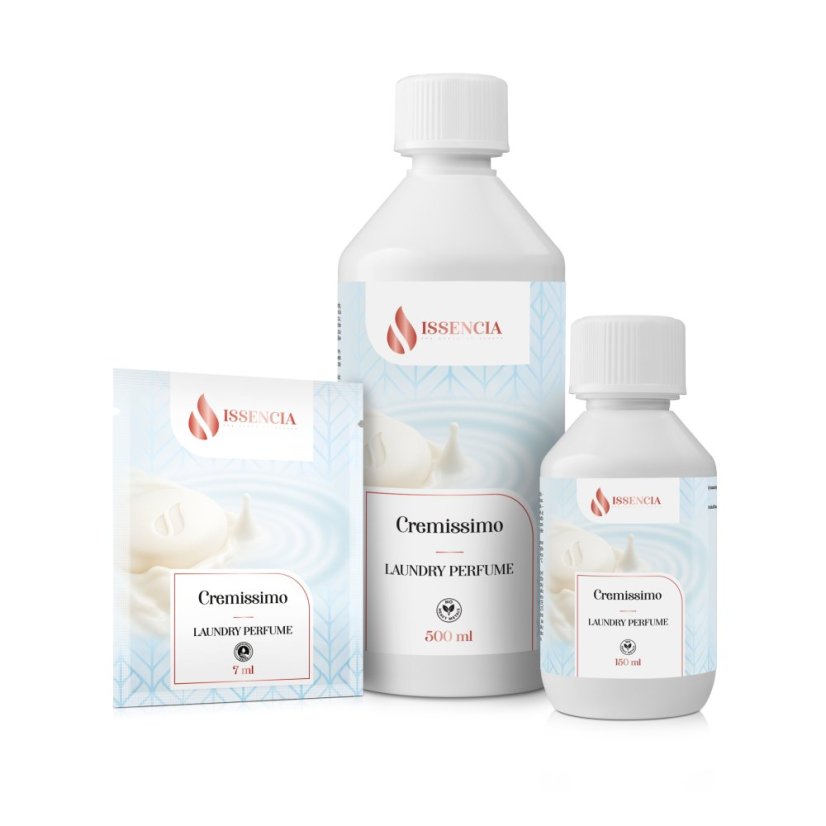 Issencia Profumatore per Cremissimo - Varianti: 500ml (100 lavaggi) - 29,90 €
