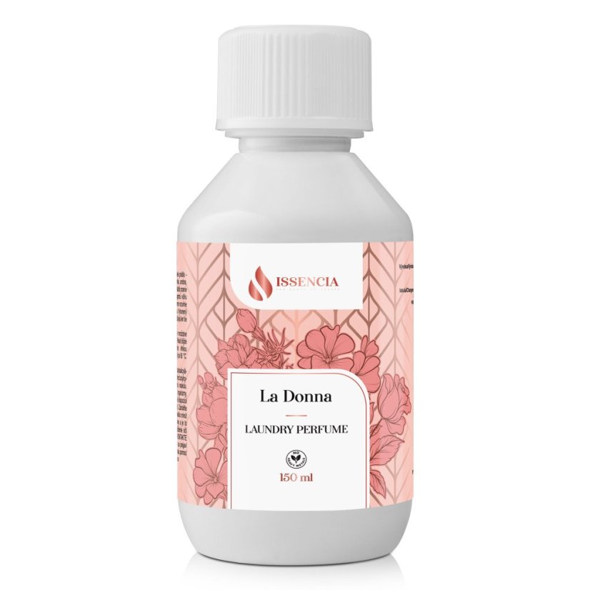 Issencia Profumatore per Bucato La Donna - Varianti: 150ml (30 lavaggi) -  12,90 €