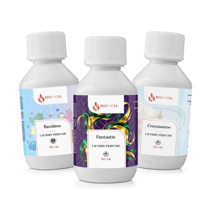 Vlastiti paket Issencia  3 x 150 ml