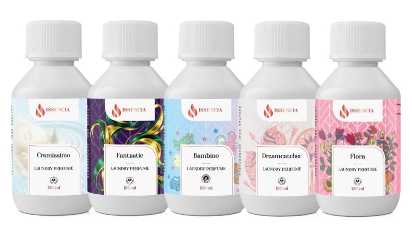 Vorteilsset  Issencia 5 x 150ml