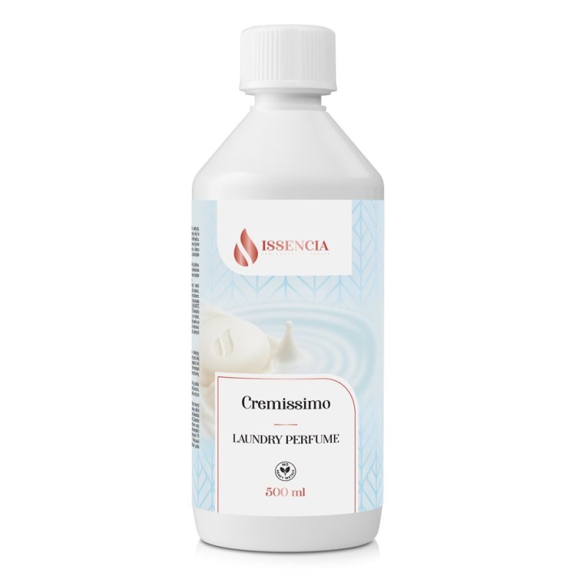 Parfum za pranje Issencia Cremissimo - Variacije: 500ml (100 pranj) - 29,90 €