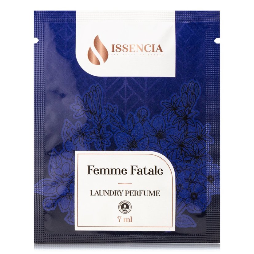Issencia parfum na pranie Femme Fatale - Varianty - Femme Fatale: 7ml jednorázová vzorka - 1,19 €