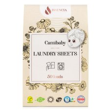 Waschstreifen Issencia für 50 Wäschen Camibaby