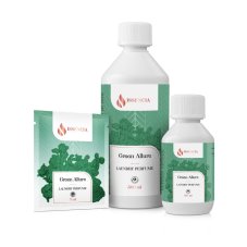 Issencia laundry perfume Green Allure