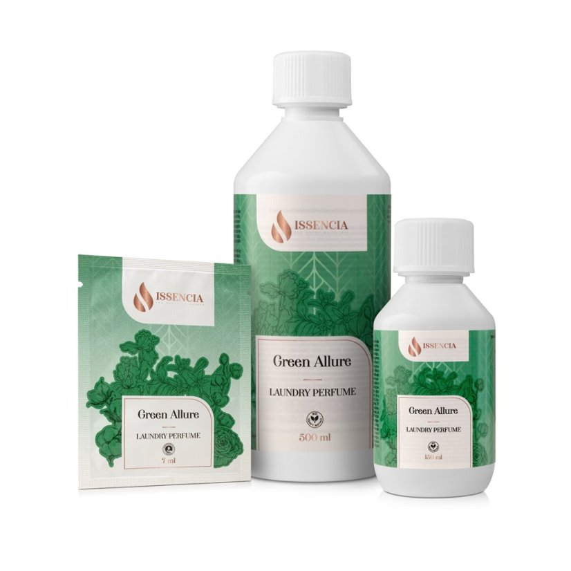 Issencia parfum na pranie Green Allure