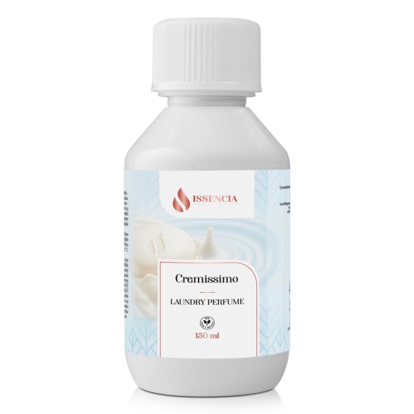 Issencia parfem za pranje Cremissimo - Varijante: 150ml (30 pranja) - 13,90 €