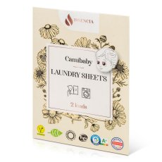Prací papírky Issencia na 2 praní Camibaby
