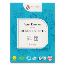 Pracie pásiky Issencia na 2 prania Aqua Essence