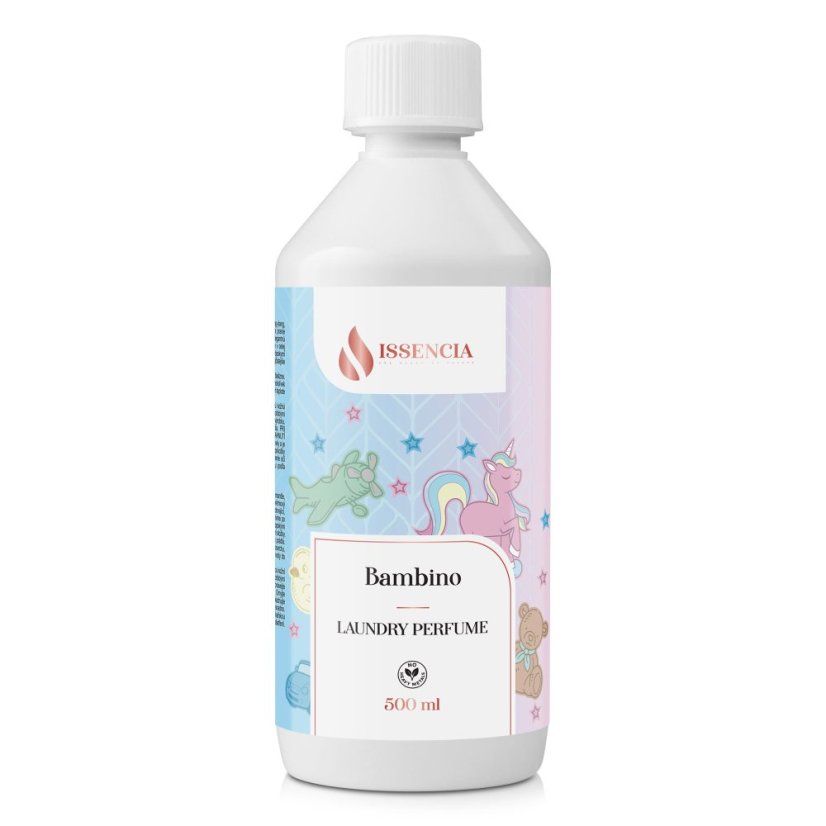 Issencia Wäscheparfüm Bambino - Varianten: 500ml (100 Wäschen)  - 26,90 €