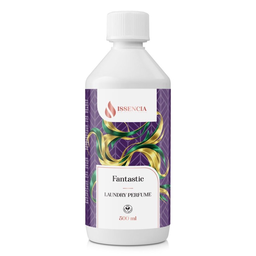 Issencia laundry perfume Fantastic - Variants: 500ml (100 washes) - 29,90 €