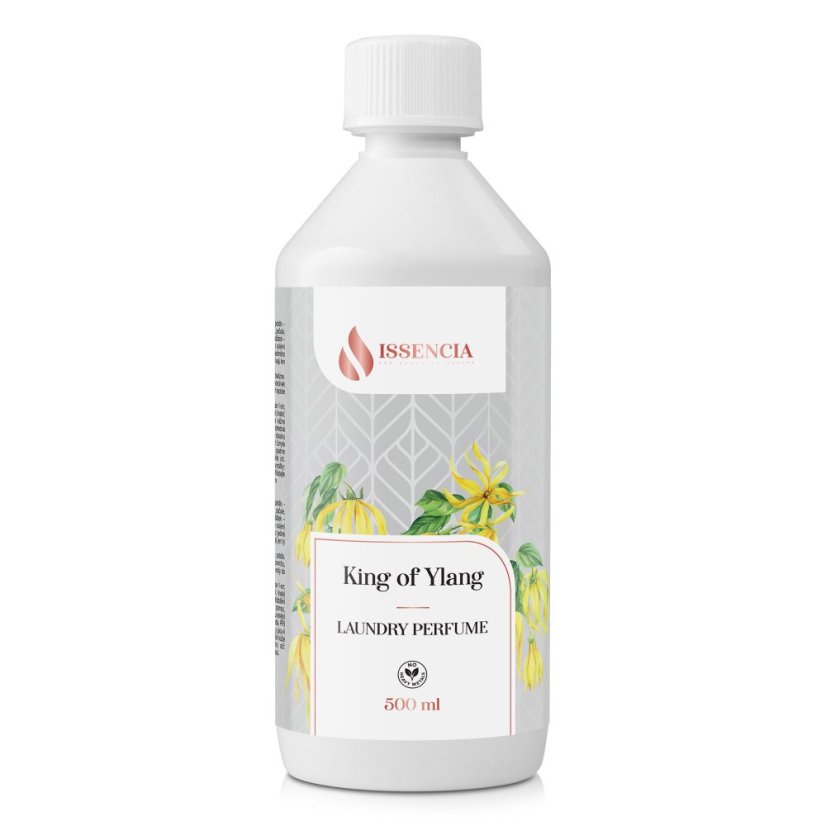 Issencia laundry perfume King of Ylang - Variants: 7ml single-use sample - 1,19 €