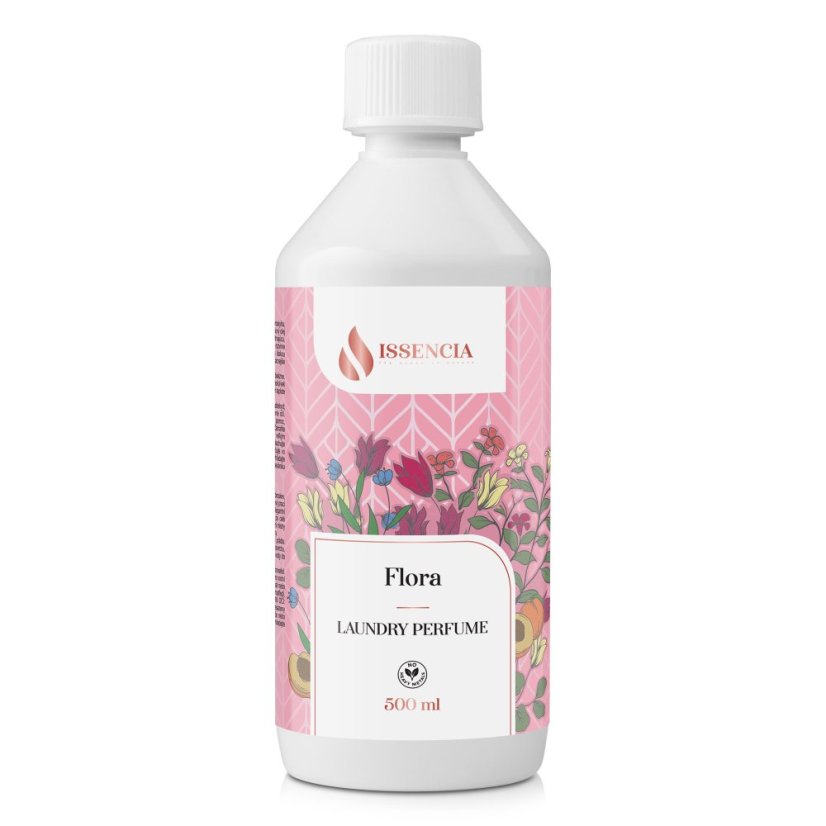 Issencia Wäscheparfüm Flora - Varianten: 7ml - Einwegprobe - 1,19 €