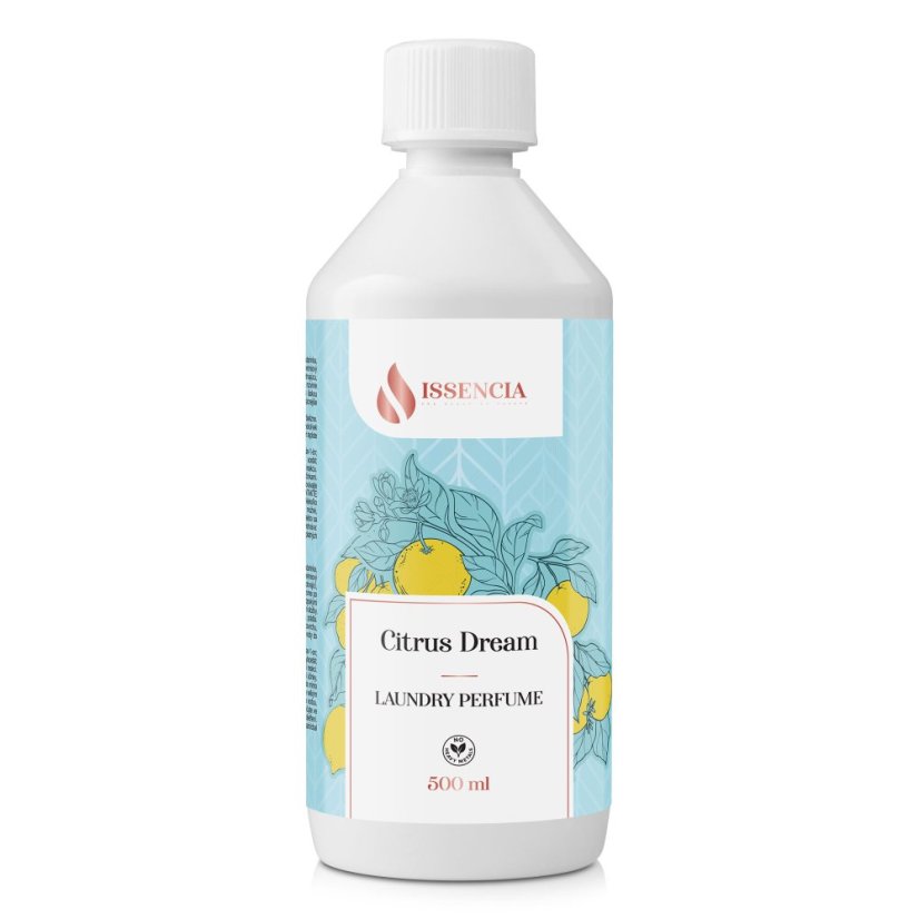 Issencia laundry perfume Citrus Dream - Variants: 150ml (30 washes)  -  13,90 €