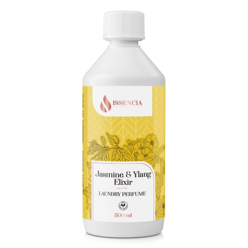 Issencia Parfem za rublje Jasmine & Ylang Elixir