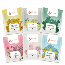 Issencia Laundry Perfume Sample Set 6 x 7ml