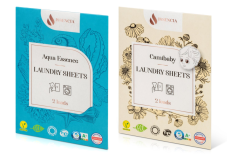 Vorteilsset  Issencia 2 x  Waschstreifen für 2 Wäschen
