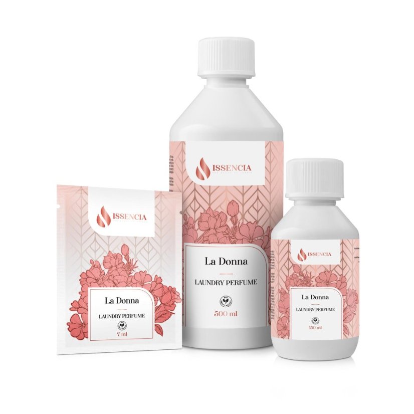 Issencia Wäscheparfüm La Donna