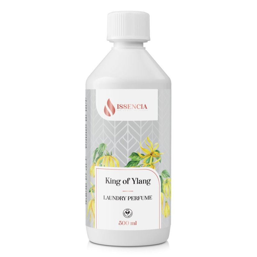 Issencia Parfem za rublje King of Ylang