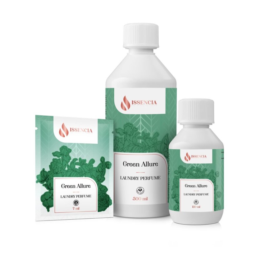 Issencia Parfem za rublje Green Allure