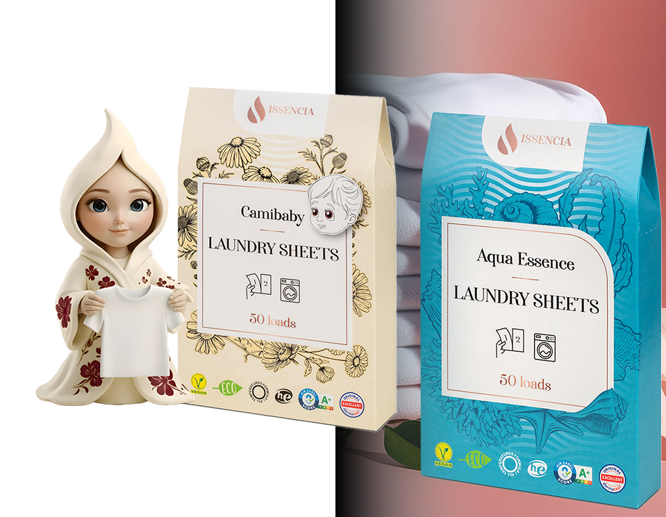 Waschen ohne Mühe, Frische ohne Kompromisse