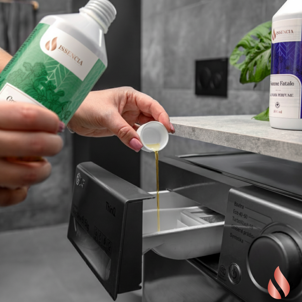 Vylejte do priehradky na aviváž.