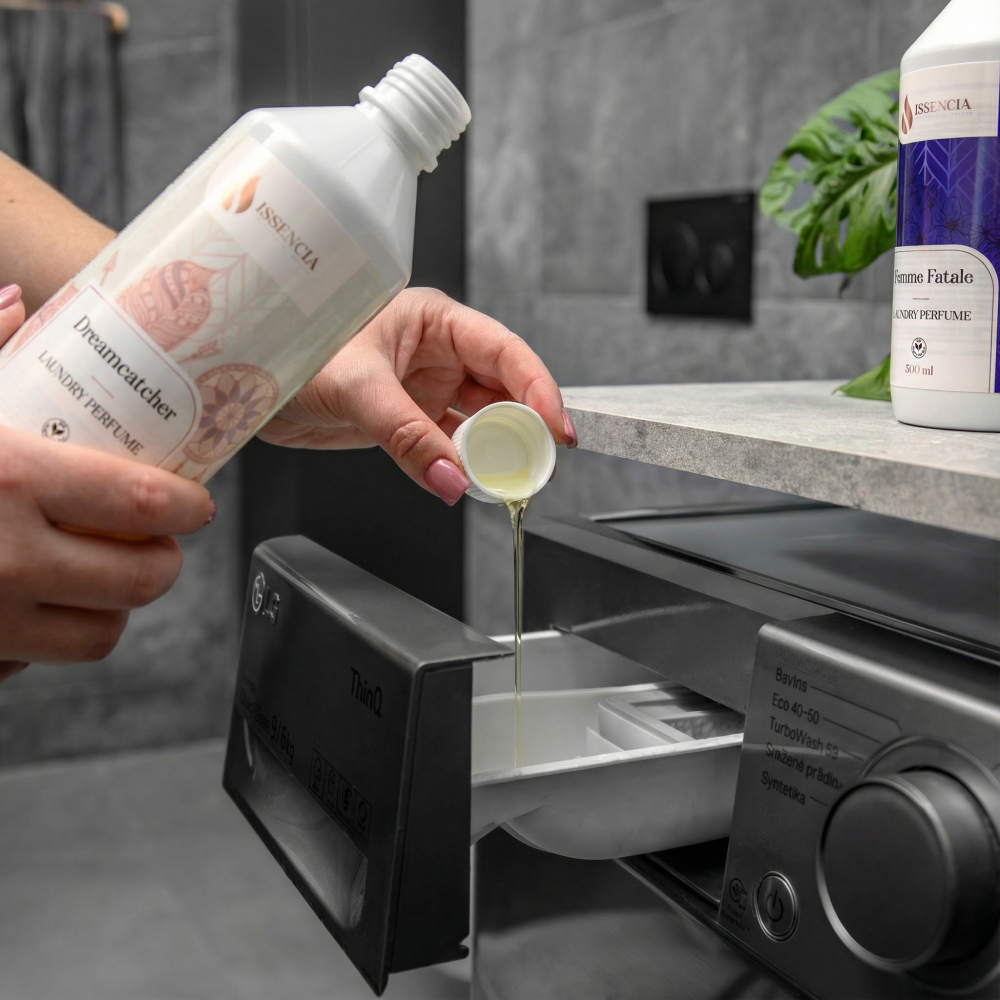 Vylejte do priehradky na aviváž.