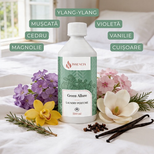 Ingrediente Green Allure