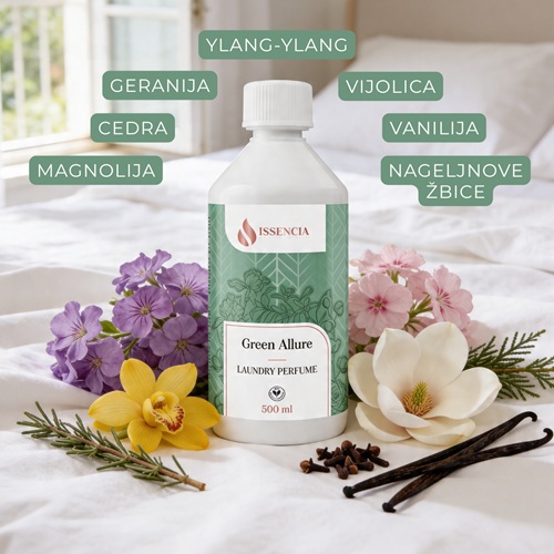 Green Allure sestavine
