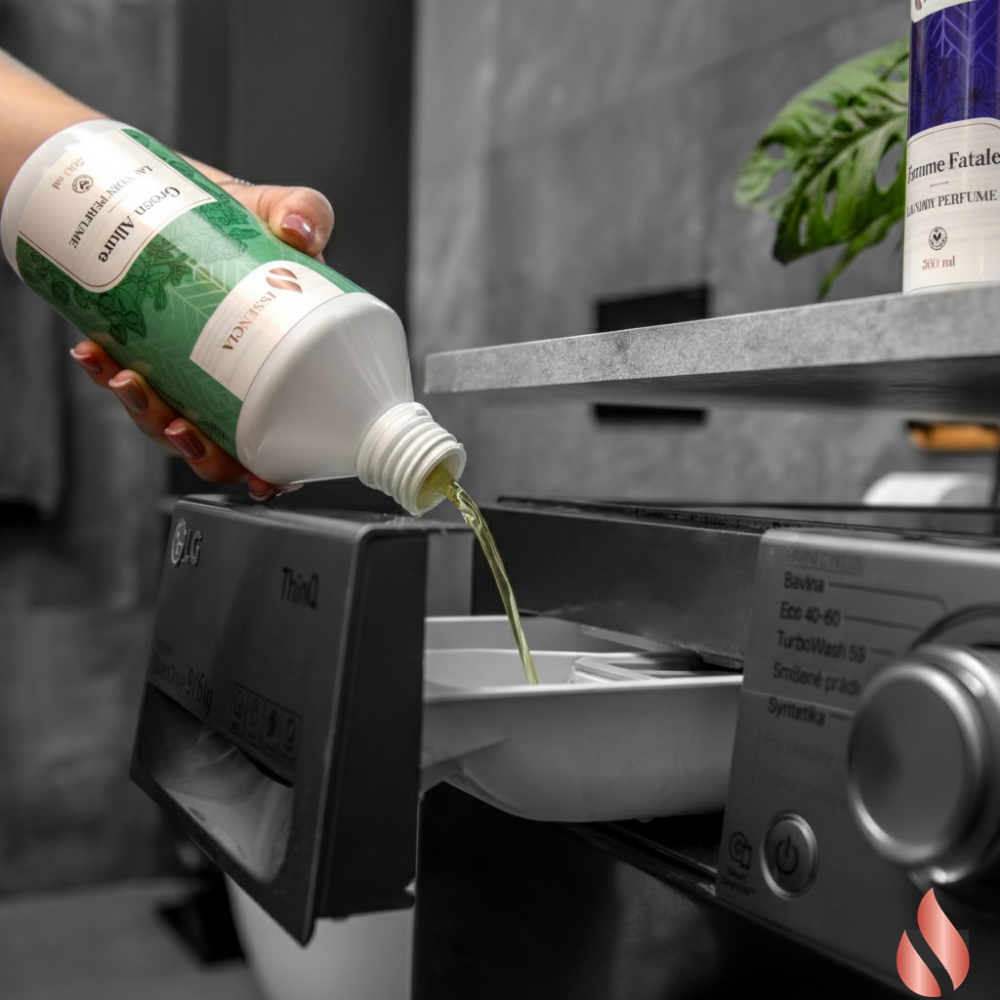 Môžete nalievať aj priamo z fľaštičky, podľa potreby.