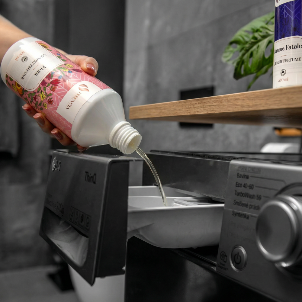 Môžete nalievať aj priamo z fľaštičky, podľa potreby.