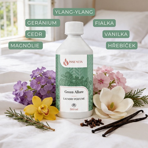 Green Allure ingrediencie