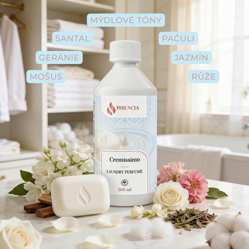 Cremissimo ingrediencie