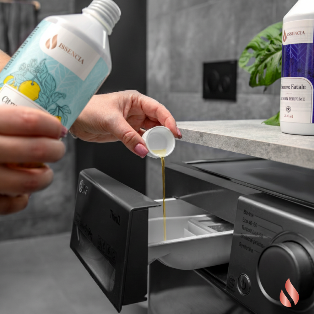 Vylejte do priehradky na aviváž.