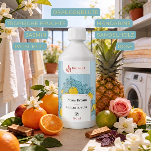 Inhaltsstoffe von Citrus Dream