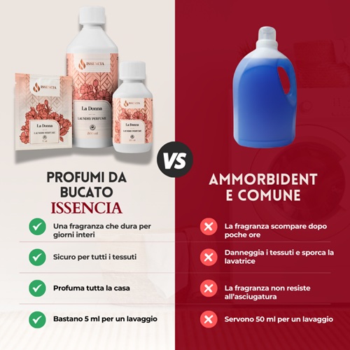 Confronto La Donna